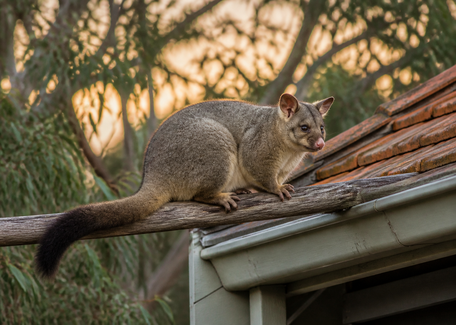 Apx possum