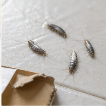 Apx silverfish